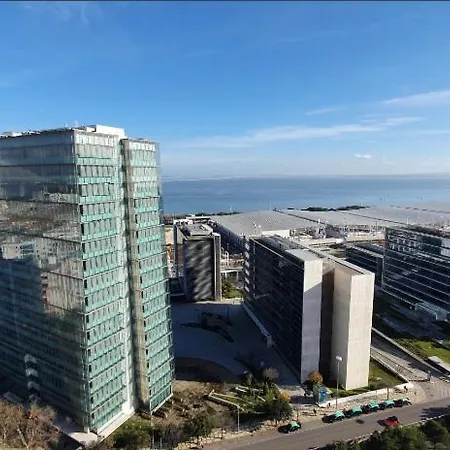 Apartment Panoramic - River View Lisbon