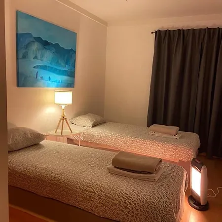 Panoramic - River View Apartment Lisbon