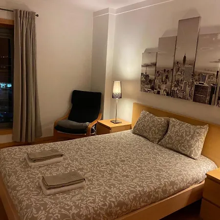 Apartment Panoramic - River View Lisbon