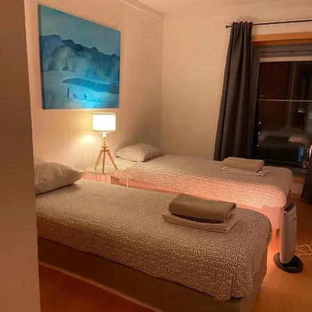 Panoramic - River View Apartment *