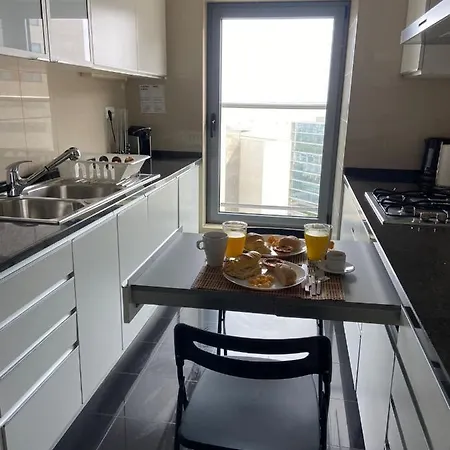 Panoramic - River View ליסבון