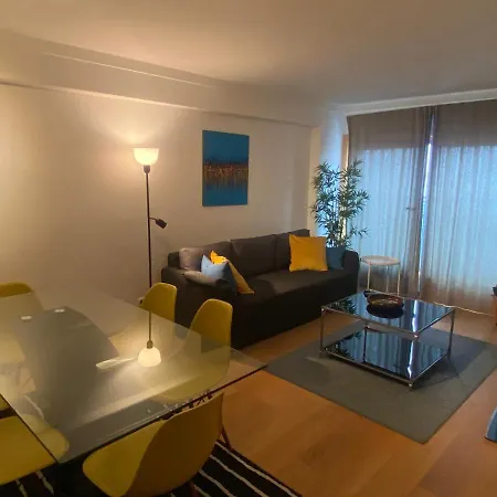 Panoramic - River View Apartman Lisboa