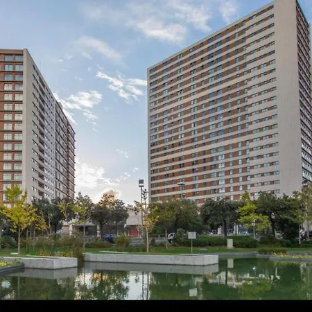 Panoramic - River View דירה