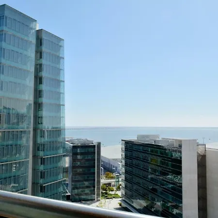 Panoramic - River View ליסבון