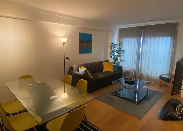 Panoramic - River View Lejlighed Lisboa