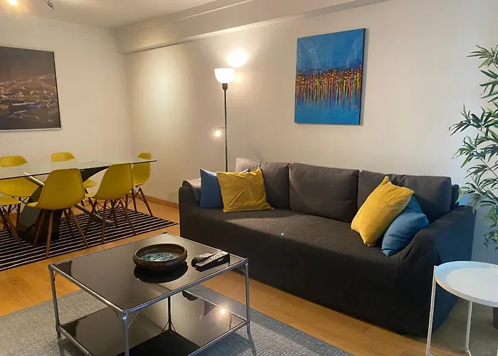 Panoramic - River View Lejlighed