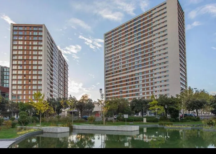 Panoramic - River View Lejlighed