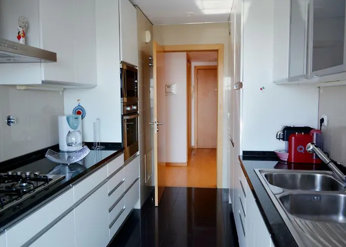 Panoramic - River View Lejlighed Lisboa