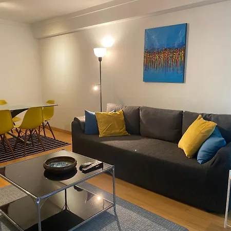 Panoramic - River View Апартаменти