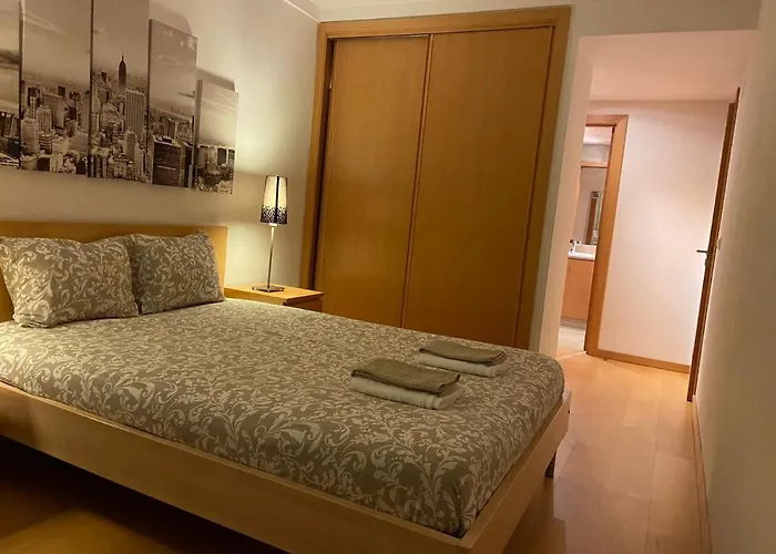 Lägenhet Panoramic - River View *