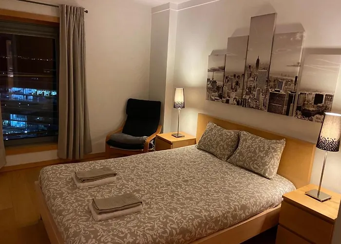 Lägenhet Panoramic - River View Lisboa