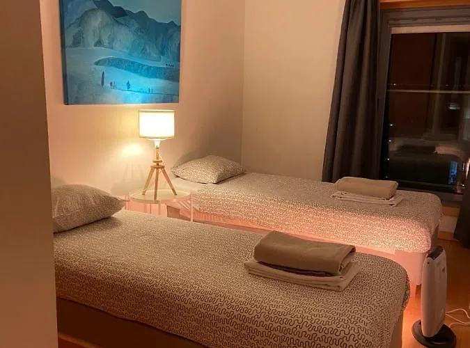 Panoramic - River View Lägenhet *