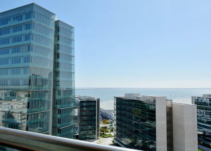 Panoramic - River View Lisboa